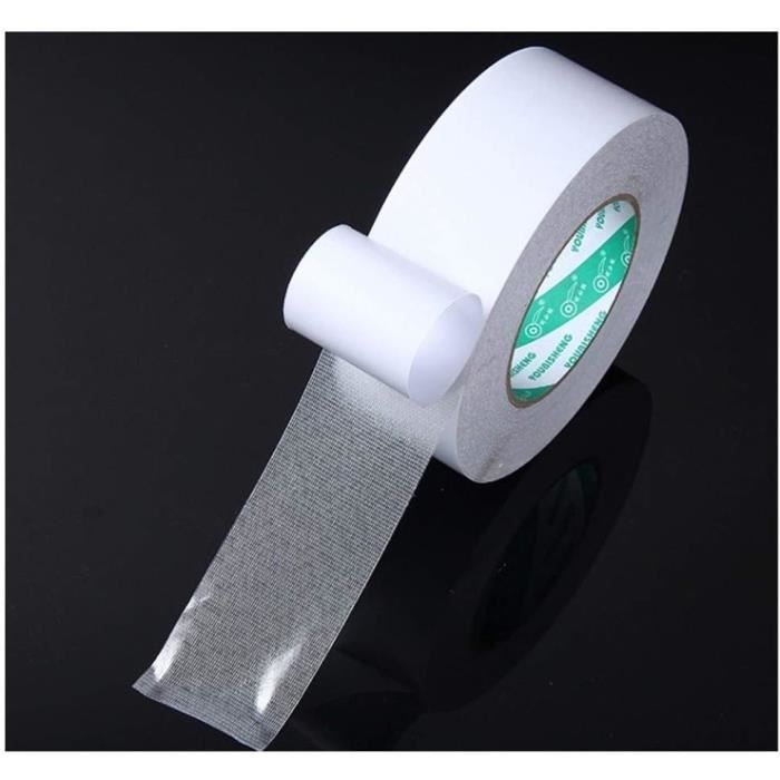 Rouleaux Ruban Lifting Visage - Lot 4 Couleurs - 2,5cm X 5m - 96% Coton - Élasticité 180% - Pour Contour Et Fermeté - 7