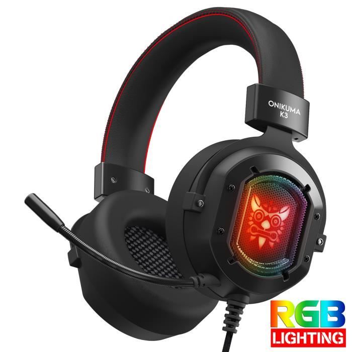 casque avec micro pas cher pour switch