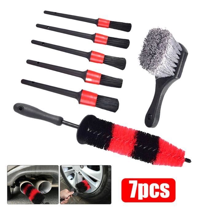 Kit Polissage Roue 5 Pièces – Technic SP-52 – Élimination Corrosion