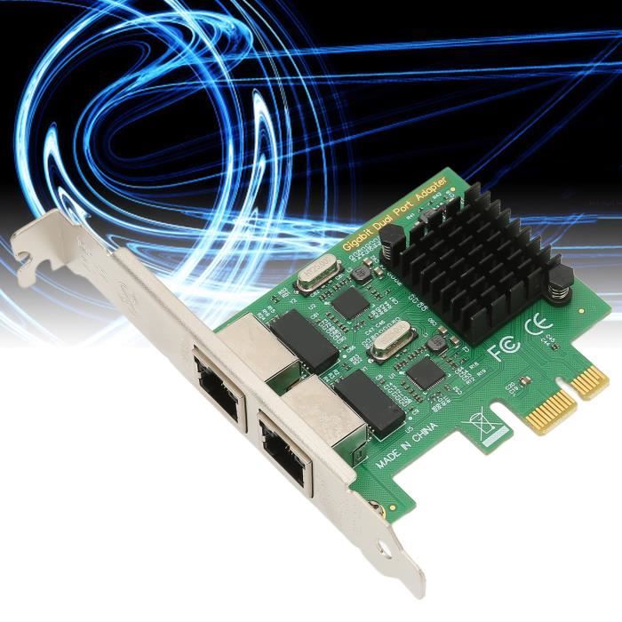 Carte Adaptateur PCI Express Vers 4 Ports USB 2.0 - Carte PCIe Interne Externe 2014202 16696240 Produit