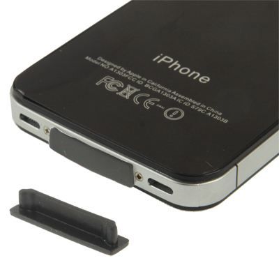 Sun Bouchon anti-poussière pour téléphone portable 3,5 mm