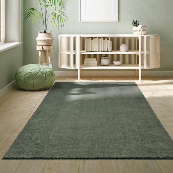 Tapis Moelleux - THE CARPET - Relax - Antidérapant - Lavable - 60x110 cm