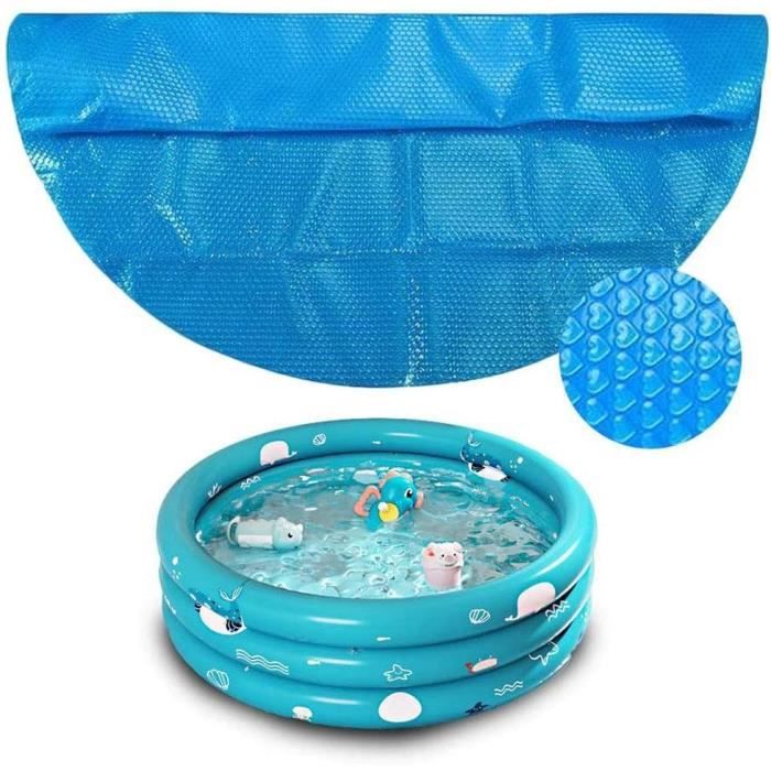 Housse De Piscine Ronde Pour Chiens, Protection Anti-Poussière Et Anti Uv Pour Exterieur Balcon Jardin Parc Adulte Enfant 89627986