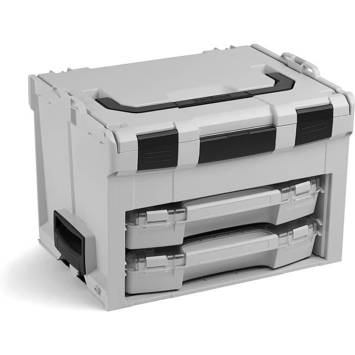 Système de coffres Bosch pro L-BOXX 238 | 1600A012G2 | Outillage Bosch