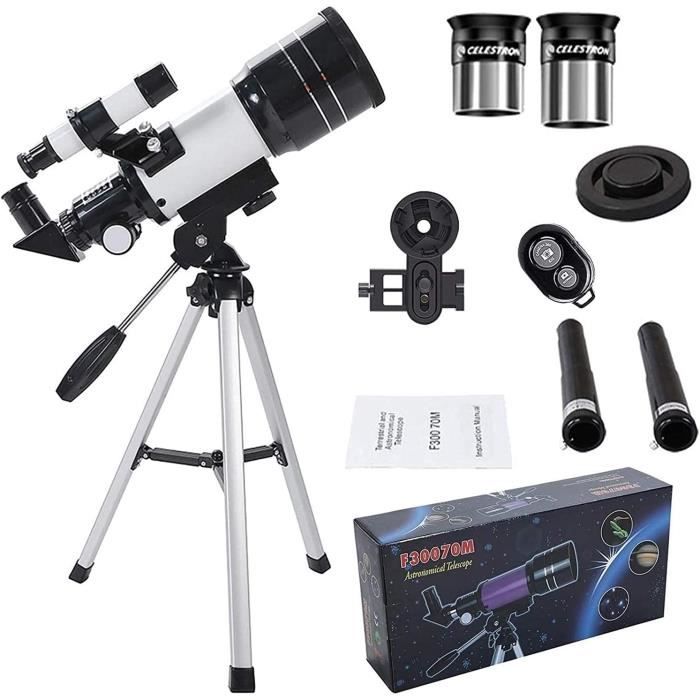 Télescope pour enfants Télescope astronomique spatial monoculaire avec Télescope pour enfants Télescope astronomique spatial monoculaire avec