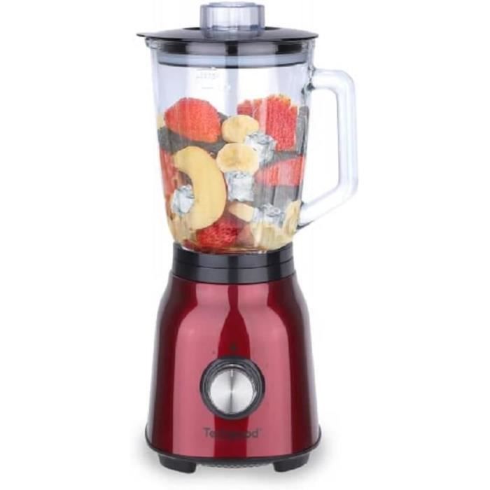 TERRAILLON - NEW MOON- Blender Electrique, Capacité 1.75L