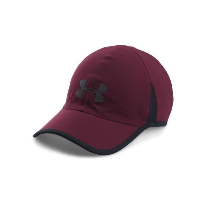 Casquette UA Run Shadow unisexe