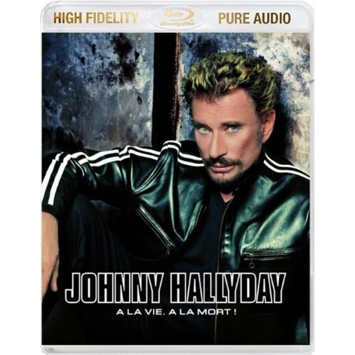 A La Vie A La Mort Soprano A la vie à la mort by Johnny Hallyday - Achat CD cd variété française