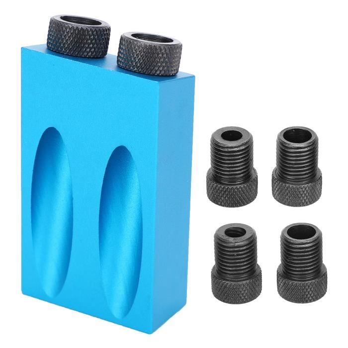 Gabarit Vis Métrique/Impérial 21.6cm Orange | Outil Mesure Filetage Boulons