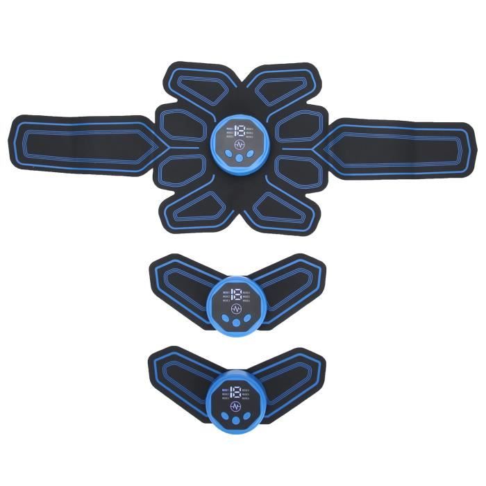 Roue Abdominale Fitness Roue Abdominale à Retour Automatique - Entraînement Abdo Et Gainage à La Maison Roue Double Stabilité