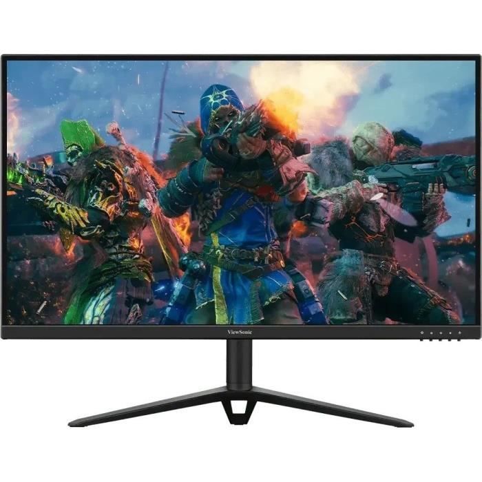 Ecran PC Gamer - VIEWSONIC - VX2428 - 24 - Dalle IPS - 0,5 ms - 180Hz - AMD FreeSync