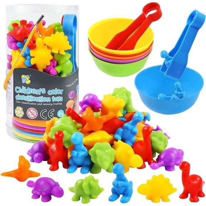 Auptiz Jeux Montessori 2 3 4 5 Ans-motricité Fine-Jouet en Bois,Enfants Auptiz Jeux Montessori 2 3 4 5 Ans-motricité Fine-Jouet en Bois,Enfants