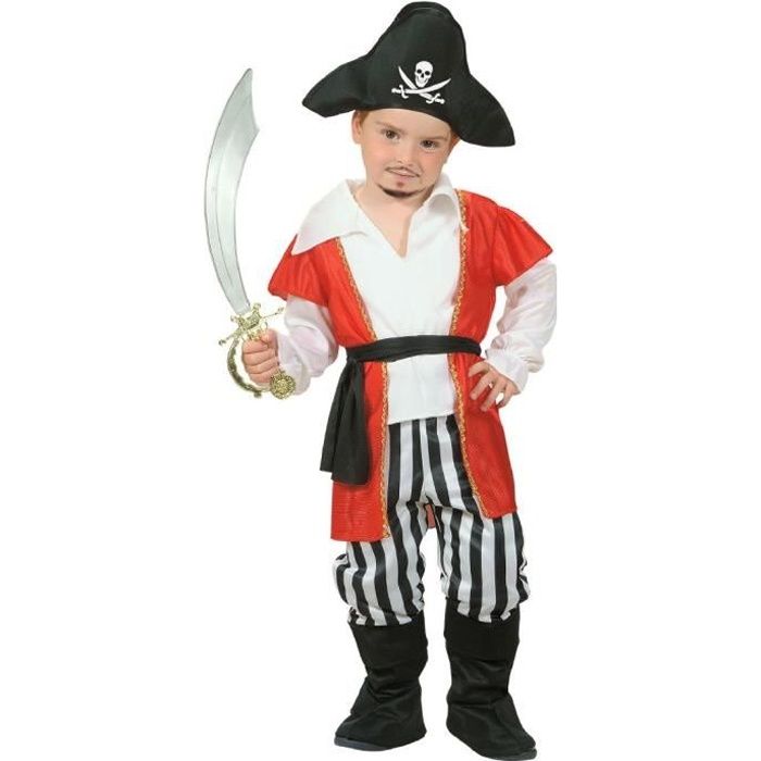 costume pirate