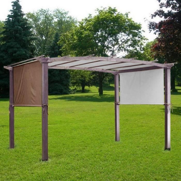Herbst Housse De Bac à Sable 200x200 Cm - Imperméable Tissu Oxford 210D Avec Cordon De Serrage - Protection Jardin Piscine