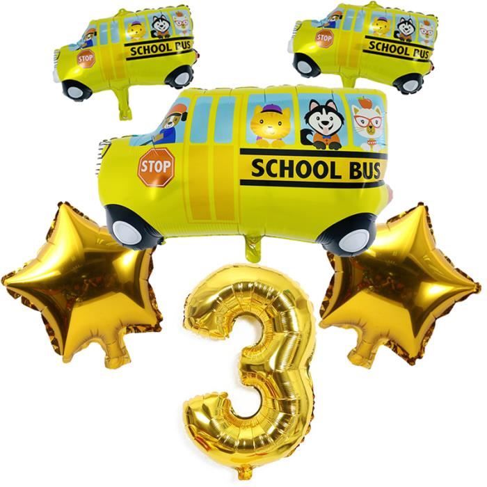 Excavatrice Ballon, Ballons Pelleteuse, XXL Ballon Helium De