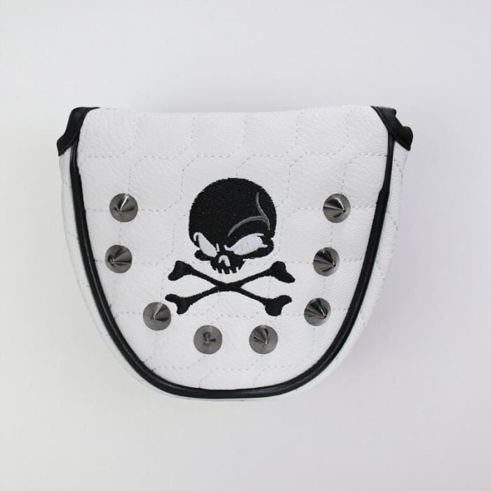 Kith Housse de putter TaylorMade Spider Blanc de la Collection - FR