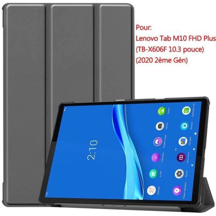 VOVIPO Lenovo Tab M10 HD (2nd Gen) 10.1 Tablet 2020 Case - Ultra