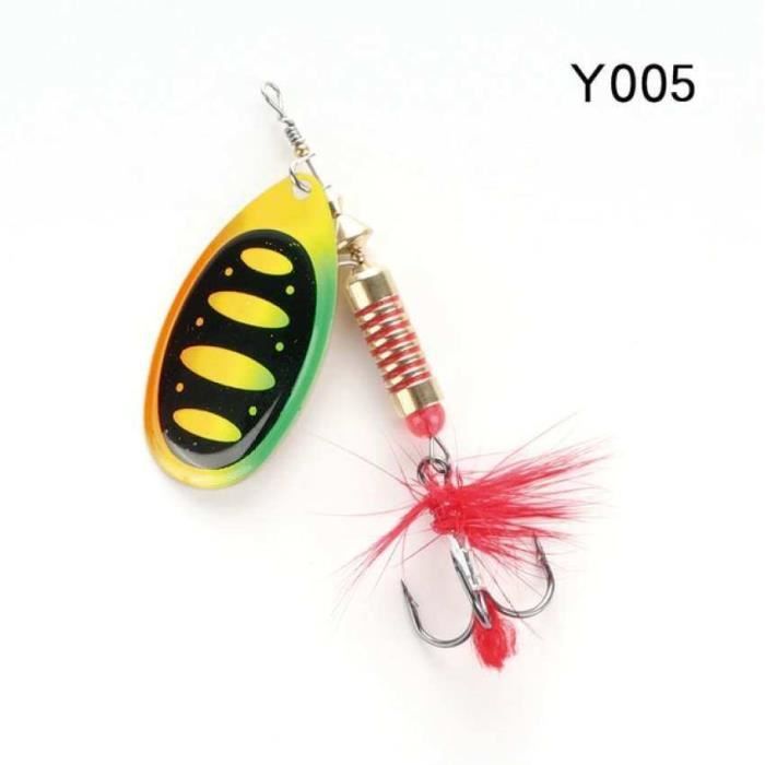 Ancien leurre de pêche Heddon Prowler 7025