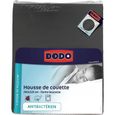 Housse de couette DODO - 260x240 cm - Coton - Antibactérien-1