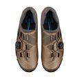 Chaussures VTT Femme - Shimano SH-XC300 - Bronze - Respirant - Montagne-1