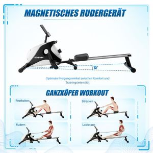 Rameur Achat Vente Rameur Pas Cher Cdiscount