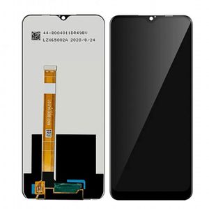 Écran LCD Complet Noir Avec Châssis – Neuf – Pour Oppo A94 5G