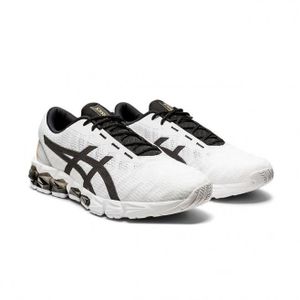 asics quantum 180 blanche
