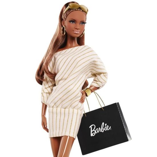 barbie reine du shopping