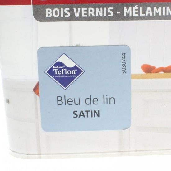 Peinture Bleu De Lin Satin Meuble Et Cuisine V33 750ml Bleu 0 000000 Achat Vente Peinture Vernis Peinture Bleu De Lin Satin Cdiscount