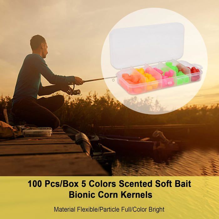 W.P.E-Lot d'appâts artificiels souples en silicone, pack de leurres pour la pêche à la turlutte, wobJeff, matériel pour pêcher, 100mm, 6 pièces  18