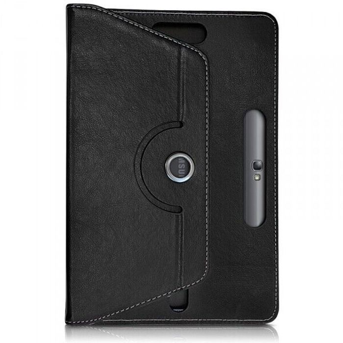 Housse Universelle Pour Tablette 10-10,1″ – Pivotante 360° – Couleur Aléatoire – Neuf
