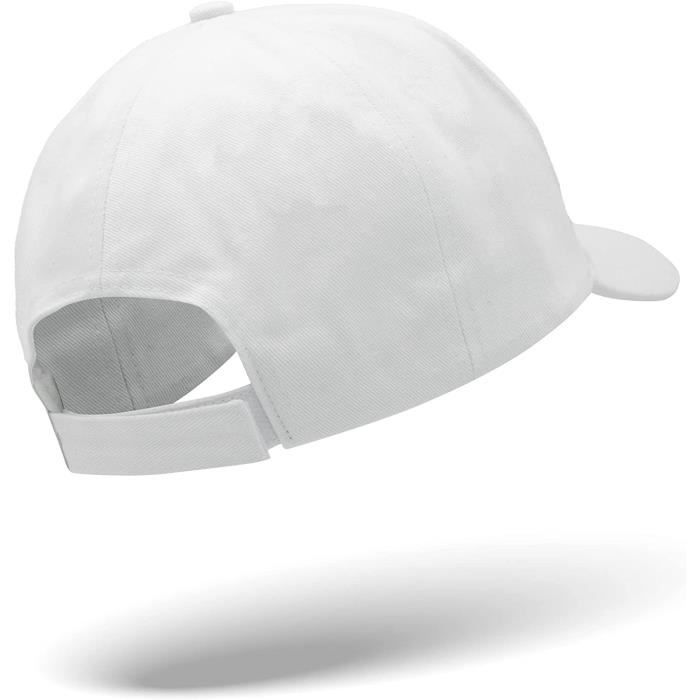 Casquette Baseball Cazadores Tequila Réglable Noir - 90% Polyester 10% Coton - Neuf Sans étiquette