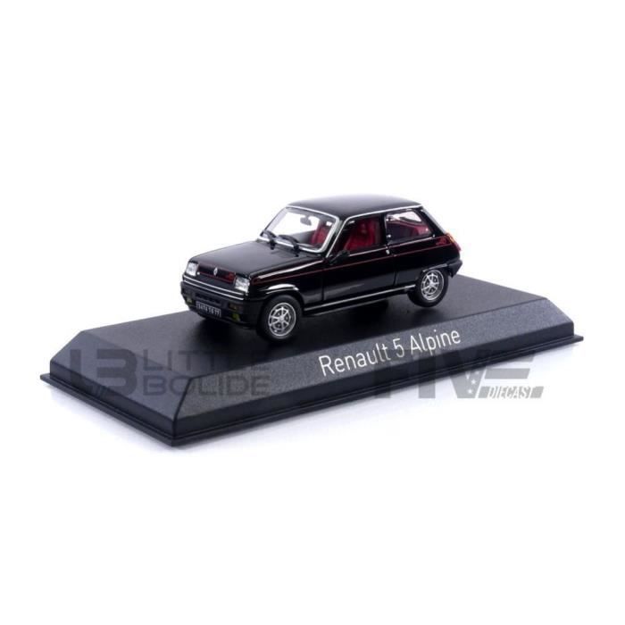 Renault 5 Alpine/Turbo (1976-1985), la première petite bombe polyvalente