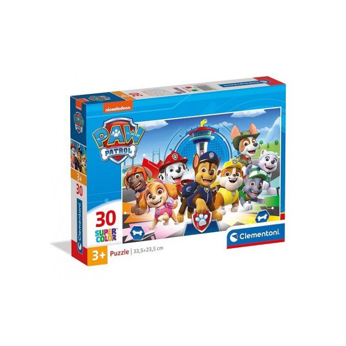 Ravensburger - Puzzle Enfant - Puzzles 3x49 p - Charmantes chiennes - Pat' Patrouille - Dès 5 Ans - 08008