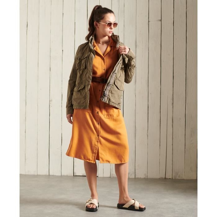Veste mi saison femme superdry deals
