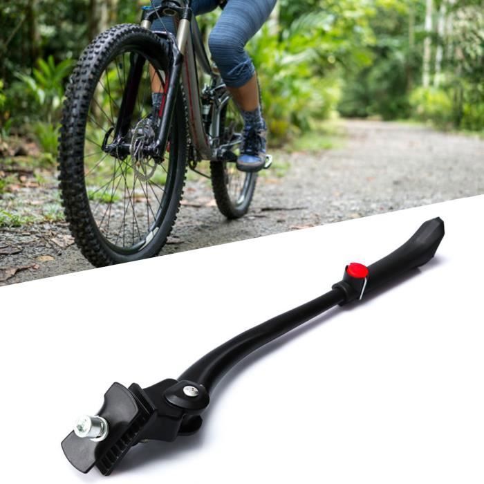 Béquille Vélo Enfant 16 Pouces - Alliage Aluminium - Pied Antidérapant Béquille Vélo Enfant 16 Pouces - Alliage Aluminium - Pied Antidérapant