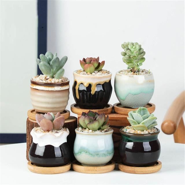 DIYEAH Lot 30 Kits De Pots De Fleurs En Tissu Non-Tissé – Bricolage Enfant, Matériel Créatif Pour École Et Maison – Cadeau Manu