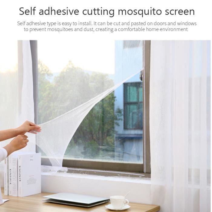 Protection Insectes Parasol Moustiquaire Pour Parasols Mingfuxin - Filet Anti-Moustiques Réglable 7FT-12FT Pour Jardin Filet Zip 360