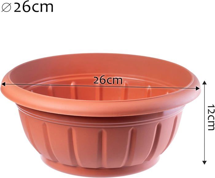 Supports Couronne Porte MIJOMA Lot De 2 - Réglable 32-52 Cm, Plastique Résistant | Rouge Et Vert, Sans Percer | Pour Déco Saisonnière