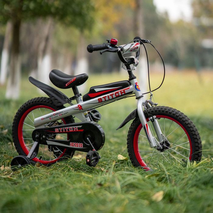 Vélo Fille 20 Pouces Vélo Enfant Cruiser 18 Pouces Actionbikes - Pour 5-8 Ans - Freins Caliper, Roue Libre, Pneus Gonflables Meilleur Vélo Enfant 8 Ans