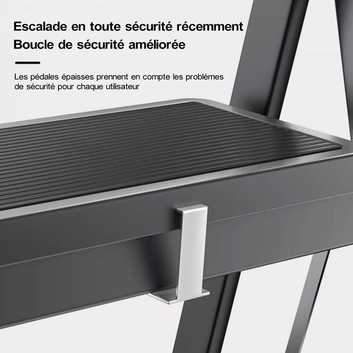 Escabeau Professionnel Marches XXL Large De 12 Cm, Antidérapante Avec Porte Outils Et Accessoires 3 Marches Sarayli 1302 92123155 Escabeau Professionnel Marches XXL Large De 12 Cm, Antidérapante Avec Porte Outils Et Accessoires 3 Marches Sarayli 1302 92123155