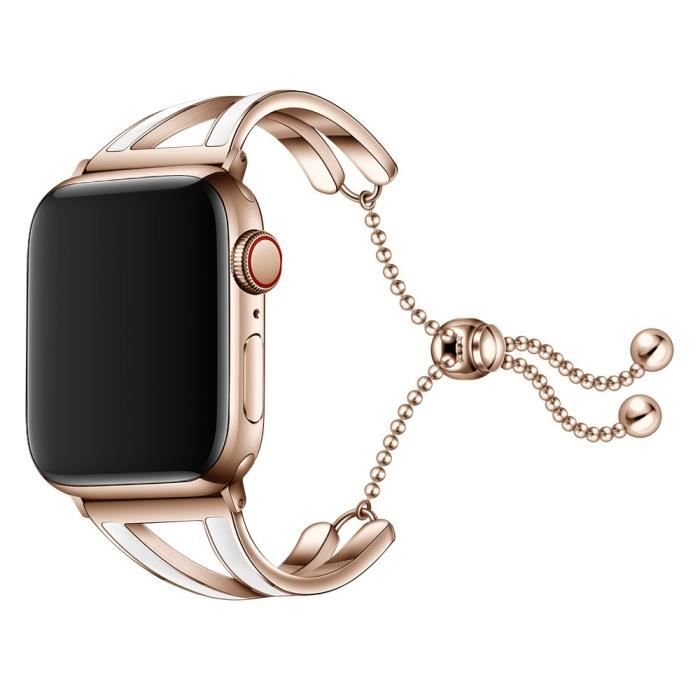 Apple watch serie 3 acier 2025 inoxydable