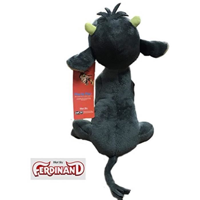 Peluche S03NG Ferdinand jeune veau taureau en peluche Ferdinand 11 30cm Qualite super doux Cdiscount Jeux Jouets