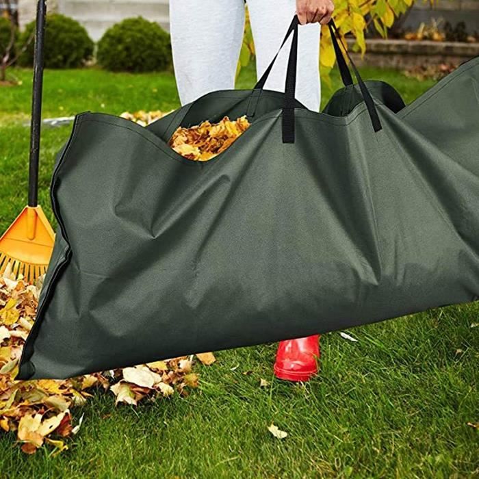 Sac d chets de Jardin Sacs poubelles pour Feuilles Sac de