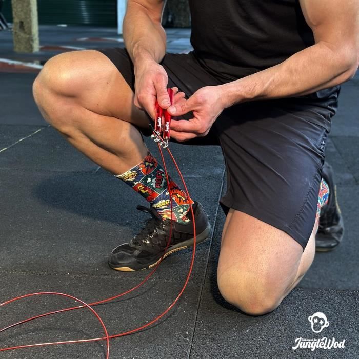 Chaussettes shop crossfit homme