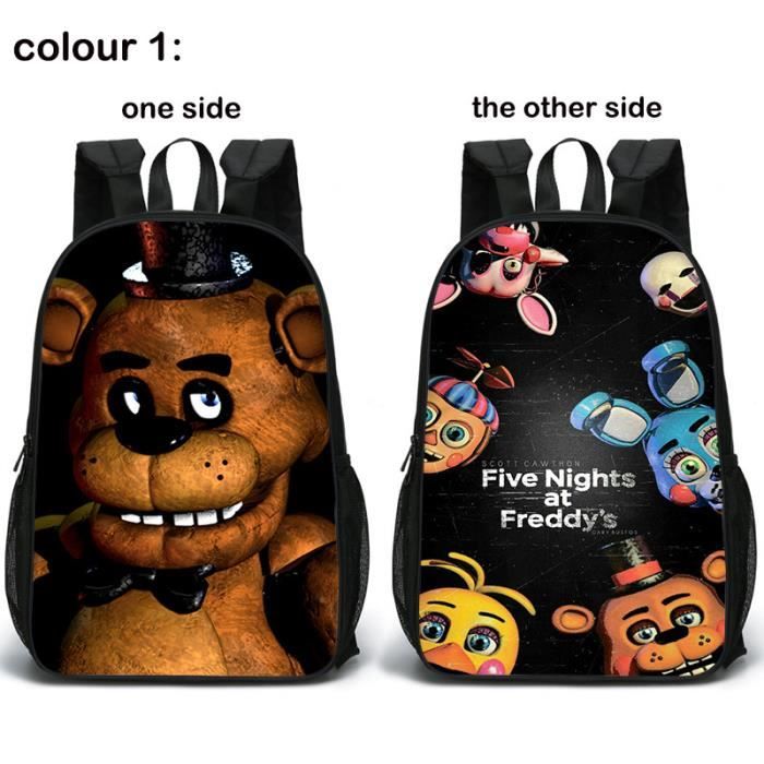 Five nights at freddy's backpack and lunchbox deals