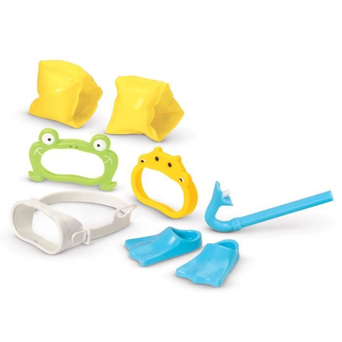 Bebe corolle store nageur