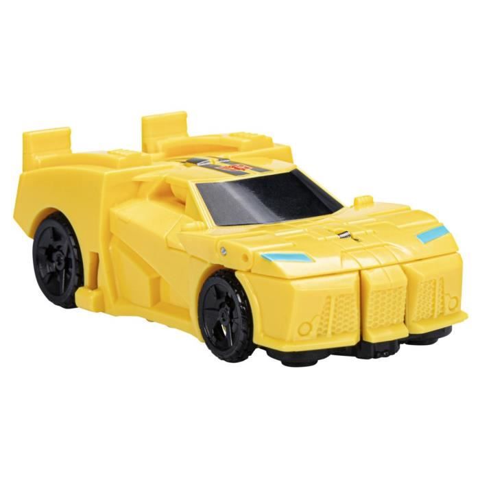 Transformers EarthSpark Elita-1 Flip Changer 10,2 cm, figurine d'action