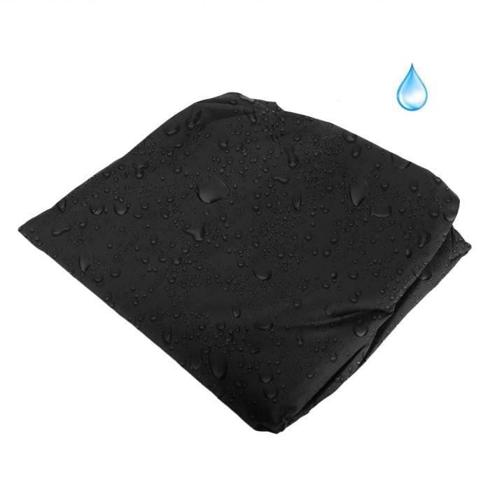 Housse De Protection En Tissu Oxford 420D Avec Sac De