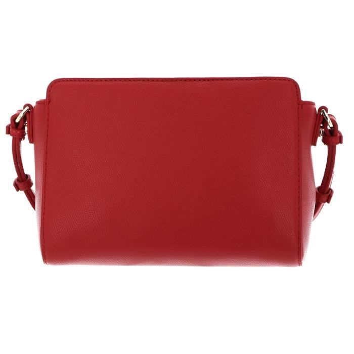 LIU JO Isola Crossbody S True Red 127437 sac paule bandouli re sacoche
